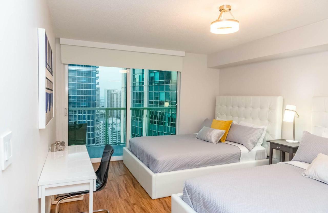 Top Stay Miami Blue Brickell מראה חיצוני תמונה