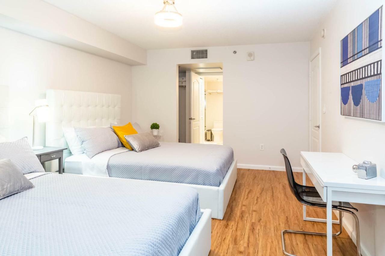 Top Stay Miami Blue Brickell מראה חיצוני תמונה