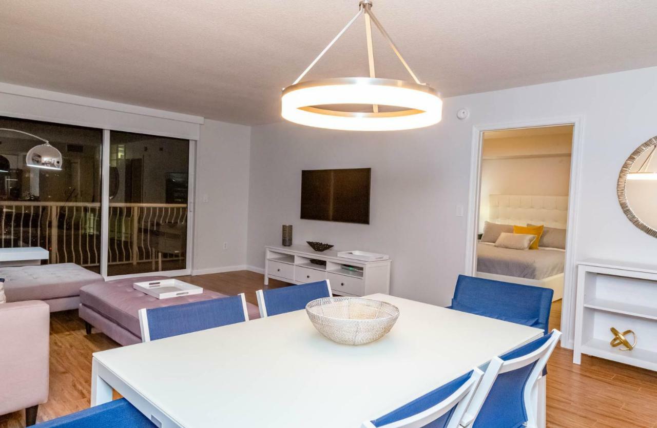 Top Stay Miami Blue Brickell מראה חיצוני תמונה