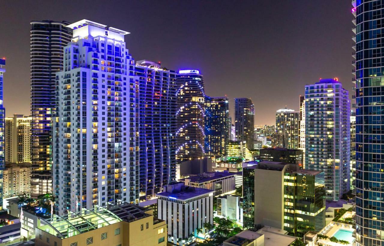 Top Stay Miami Blue Brickell מראה חיצוני תמונה