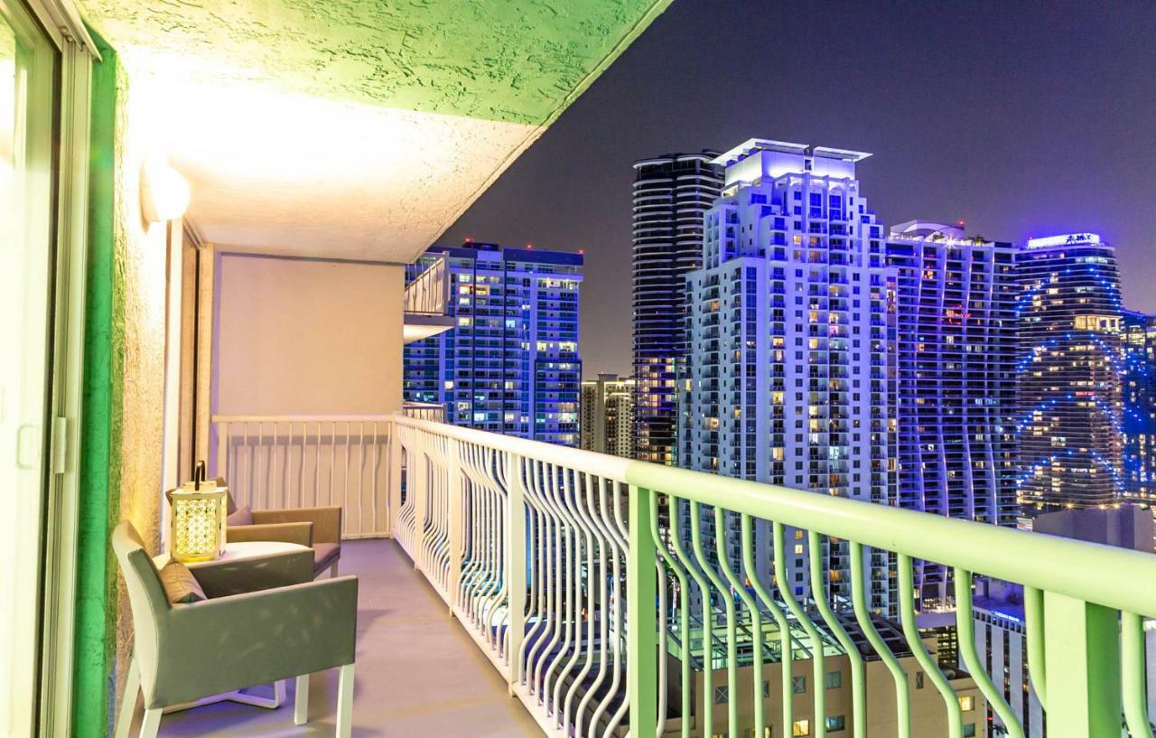 Top Stay Miami Blue Brickell מראה חיצוני תמונה